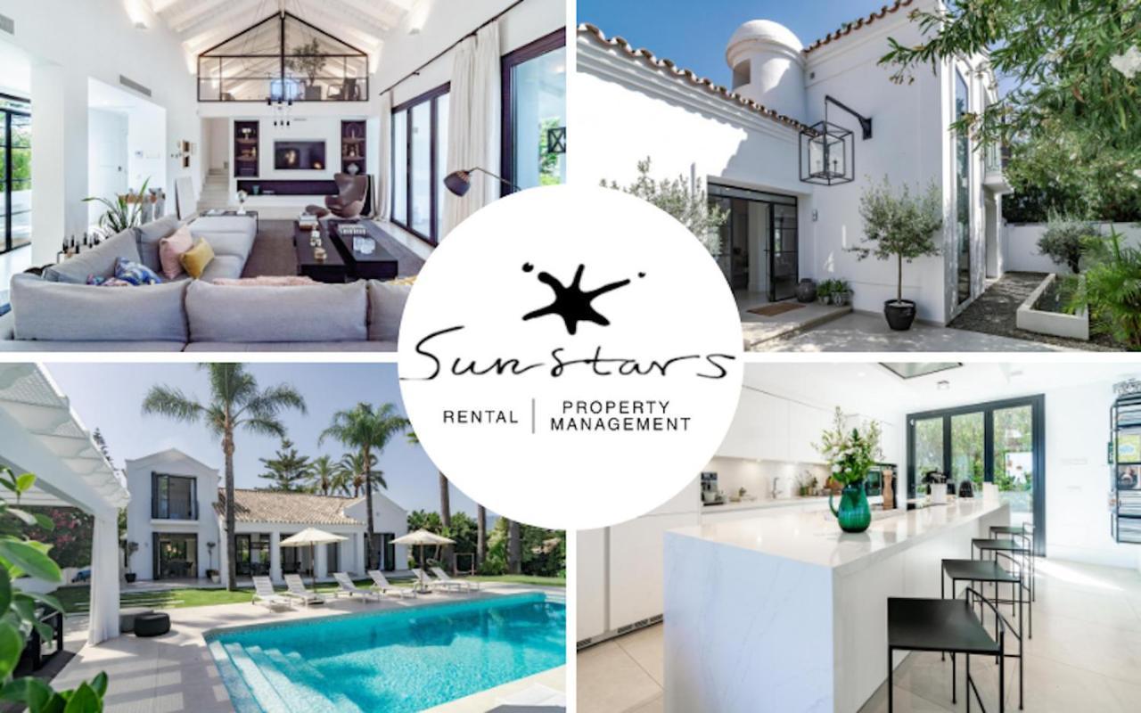 Villa Tuscany Marbella Dış mekan fotoğraf