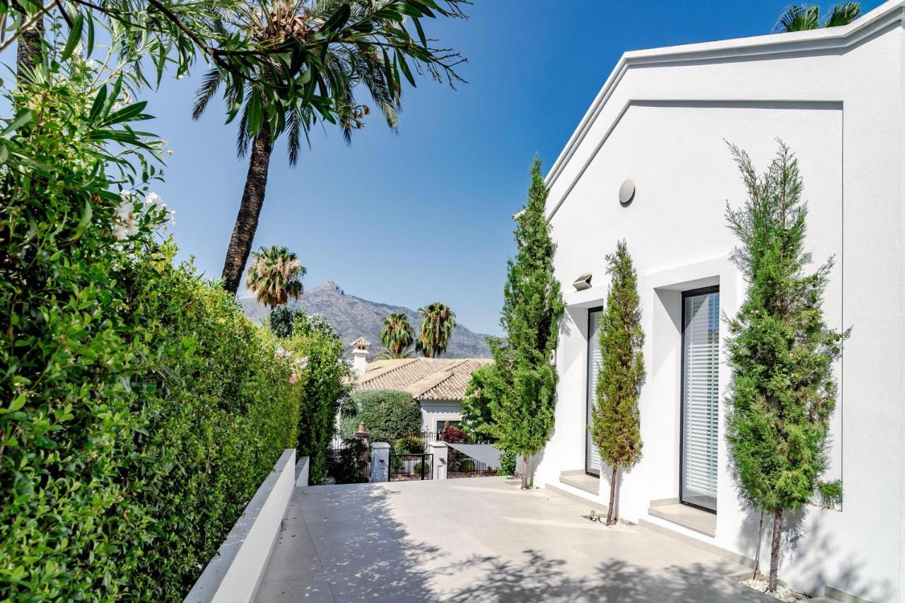 Villa Tuscany Marbella Dış mekan fotoğraf