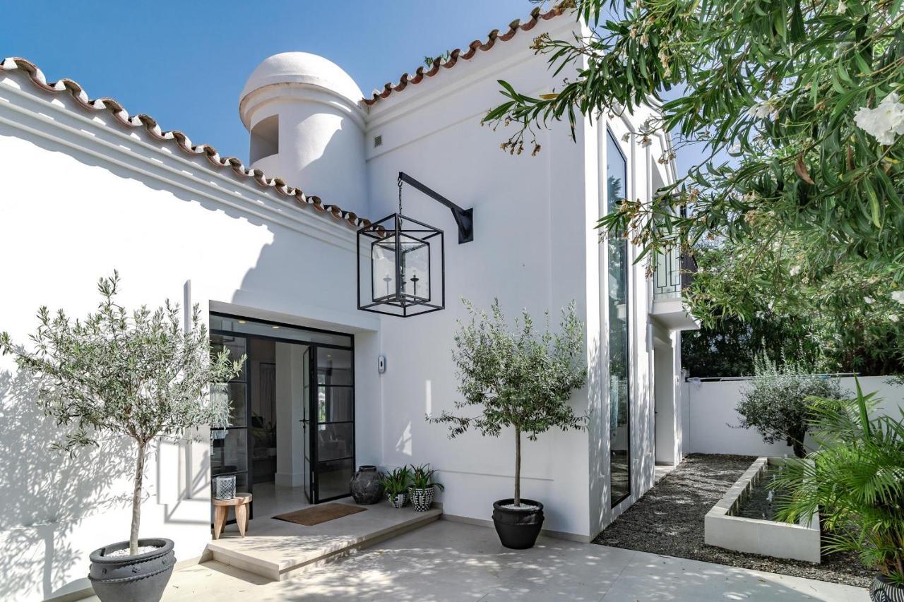 Villa Tuscany Marbella Dış mekan fotoğraf