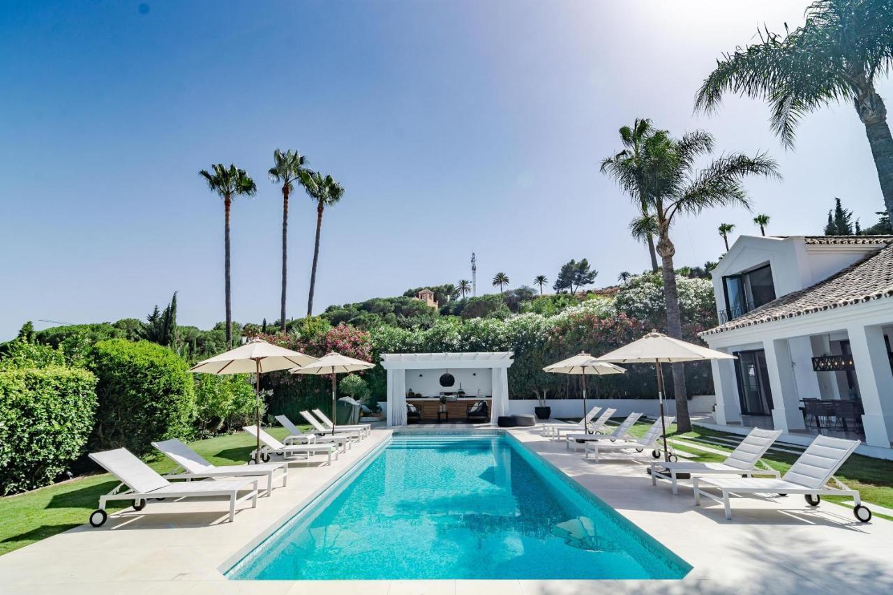 Villa Tuscany Marbella Dış mekan fotoğraf