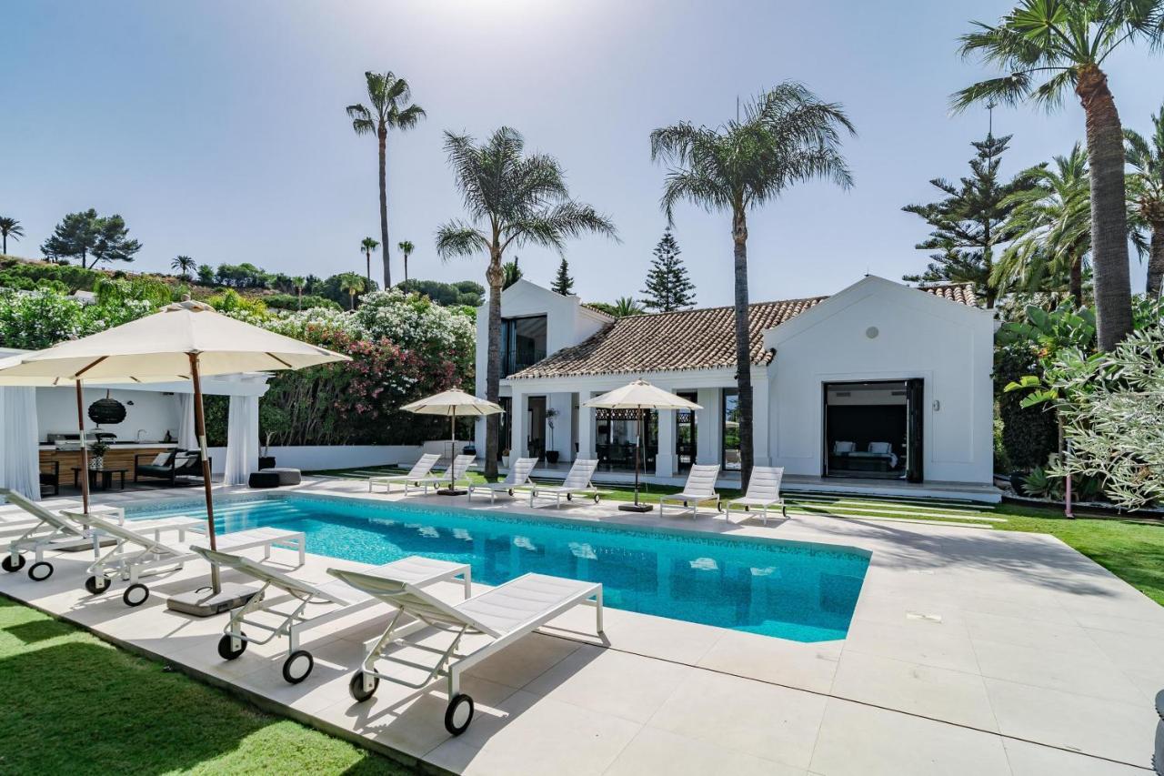 Villa Tuscany Marbella Dış mekan fotoğraf