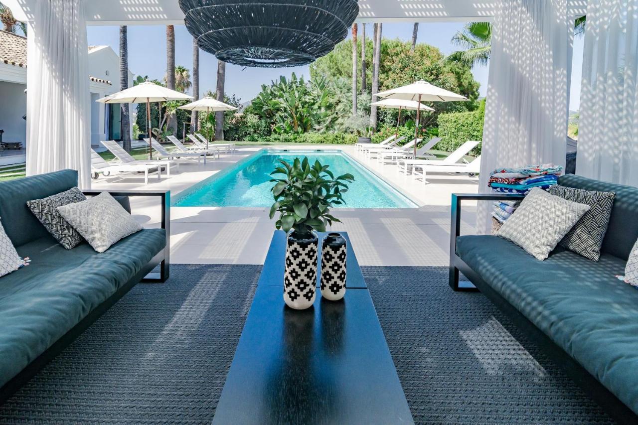 Villa Tuscany Marbella Dış mekan fotoğraf
