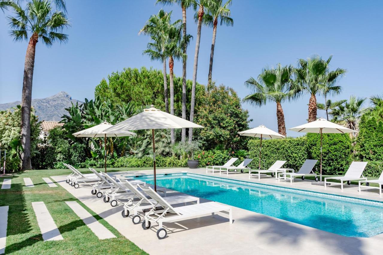 Villa Tuscany Marbella Dış mekan fotoğraf
