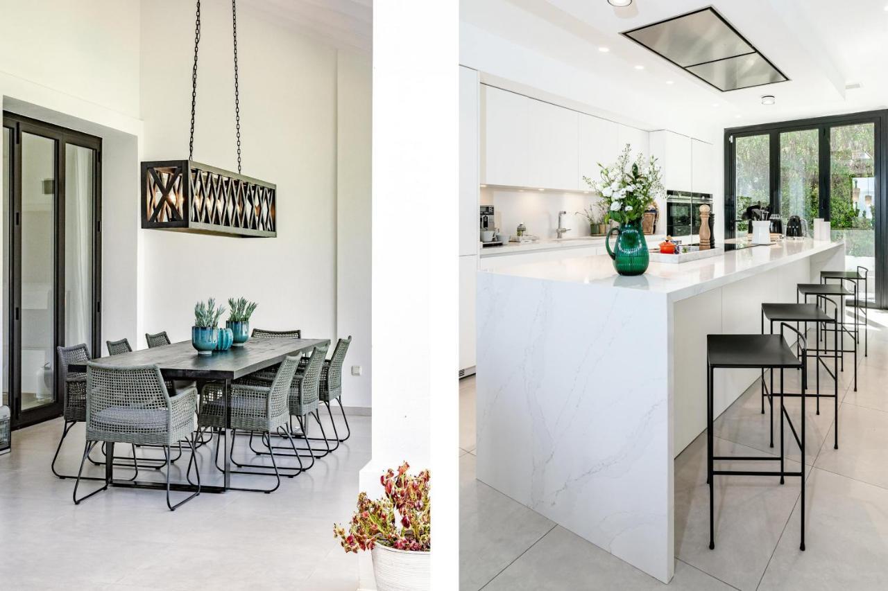 Villa Tuscany Marbella Dış mekan fotoğraf