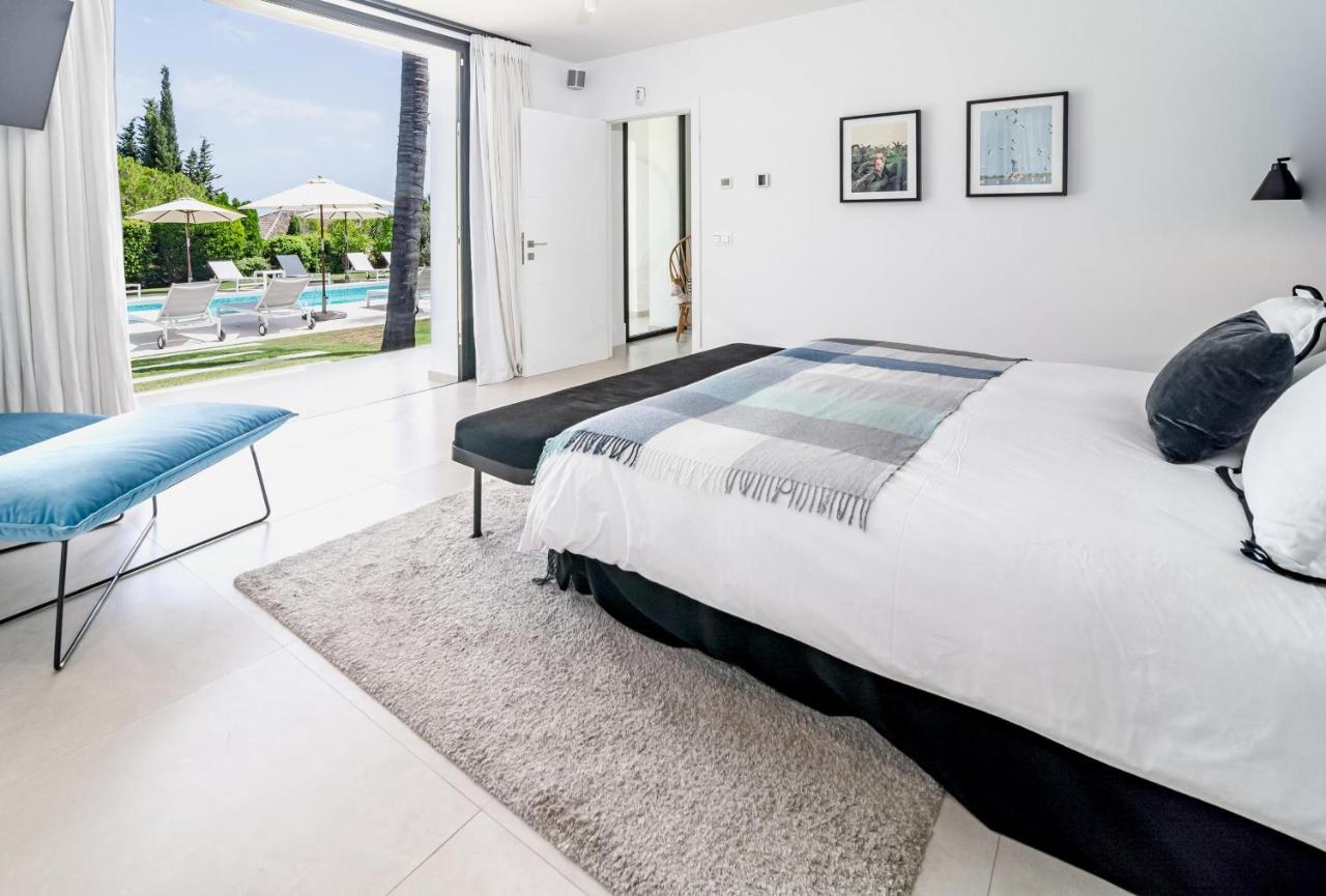 Villa Tuscany Marbella Dış mekan fotoğraf