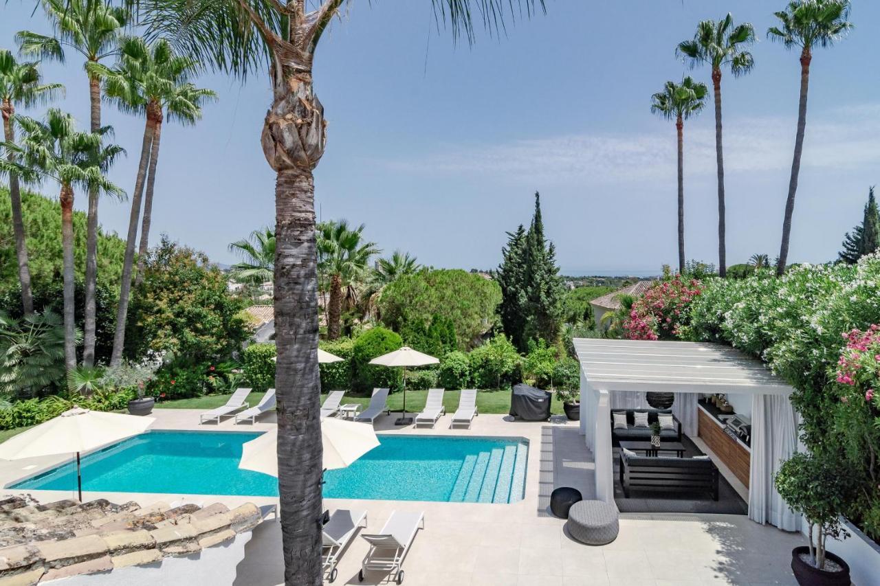 Villa Tuscany Marbella Dış mekan fotoğraf