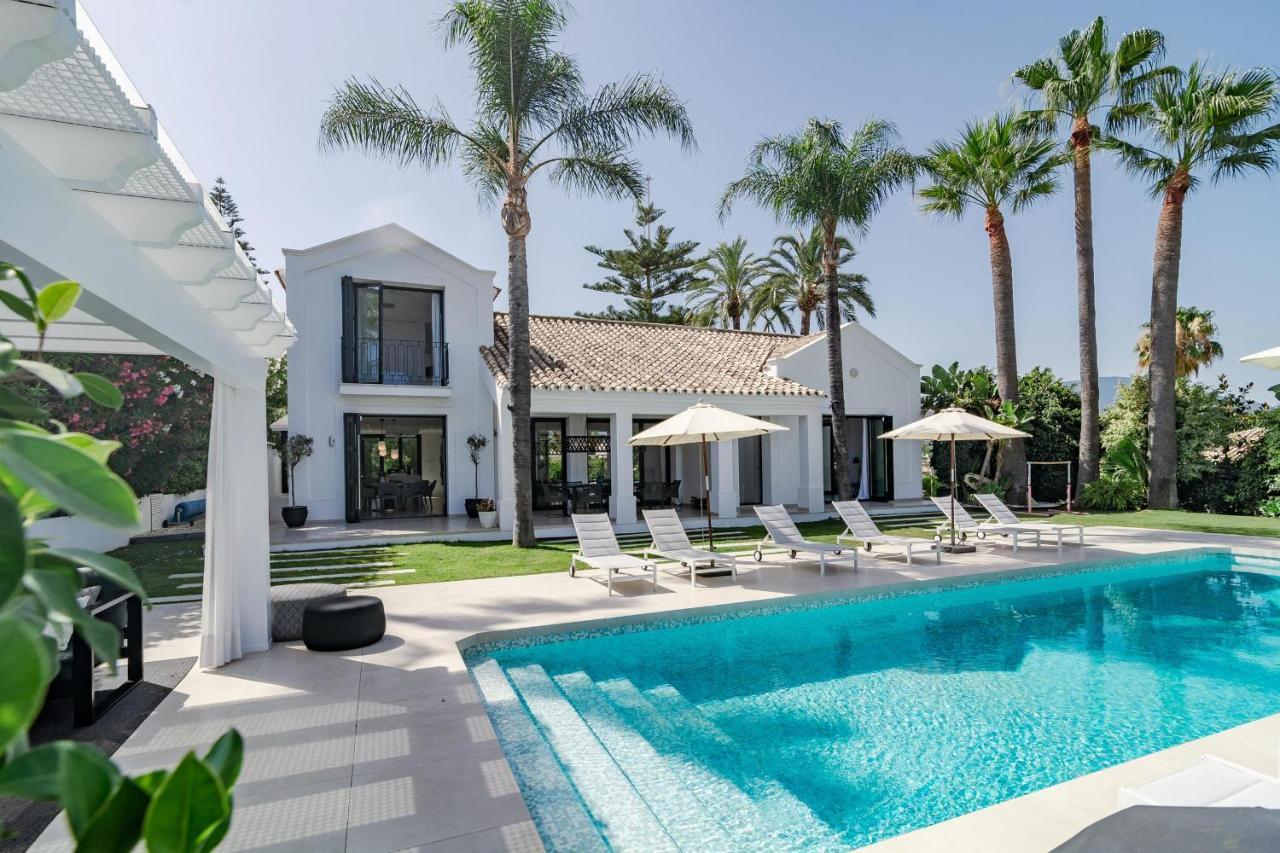 Villa Tuscany Marbella Dış mekan fotoğraf