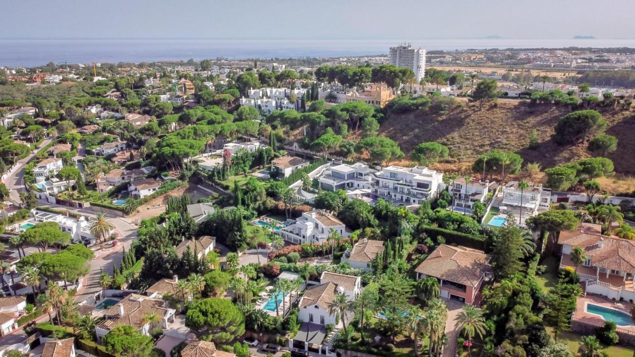 Villa Tuscany Marbella Dış mekan fotoğraf