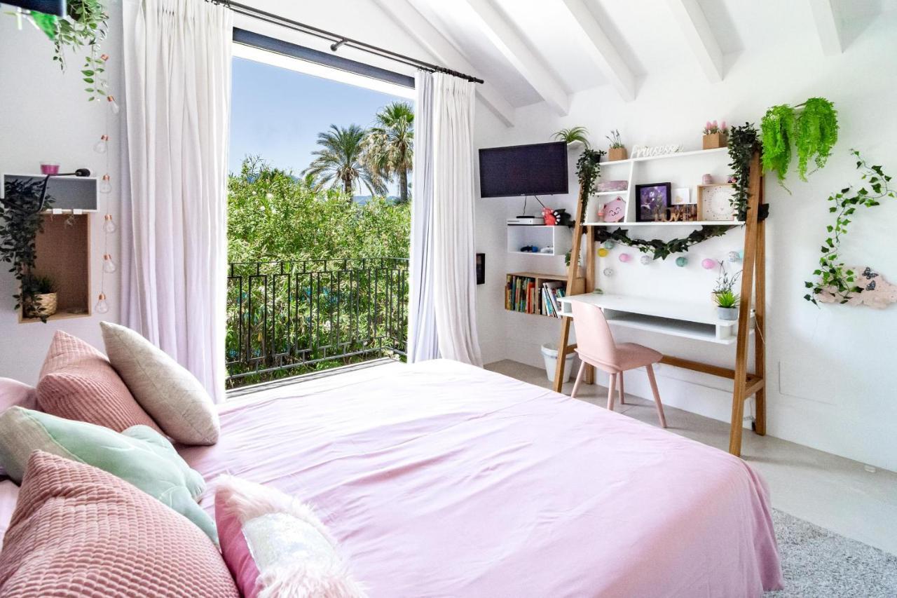 Villa Tuscany Marbella Dış mekan fotoğraf