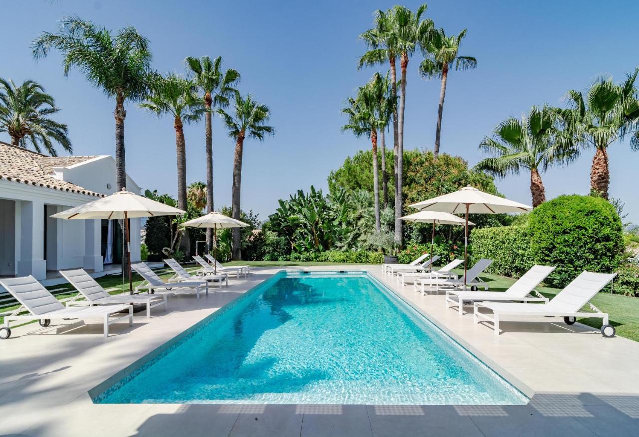 Villa Tuscany Marbella Dış mekan fotoğraf
